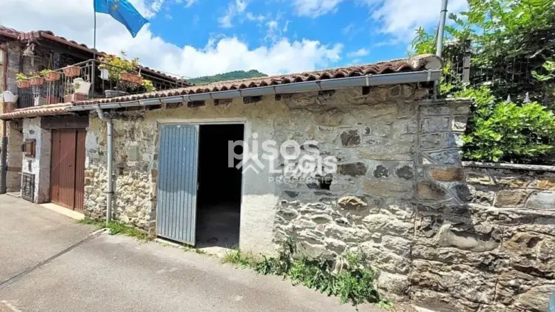 Casa Adosada en Venta en Aller Asturias