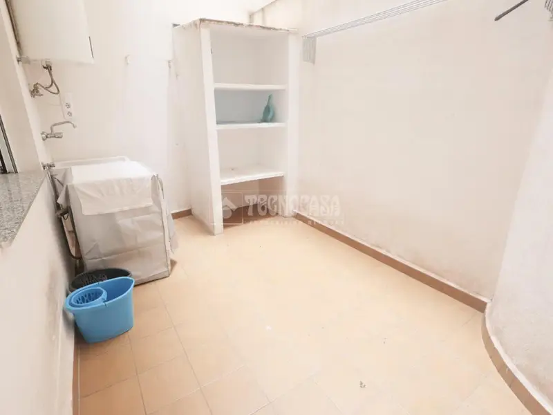 Piso en venta Puerto Sagunto 2 dormitorios terraza