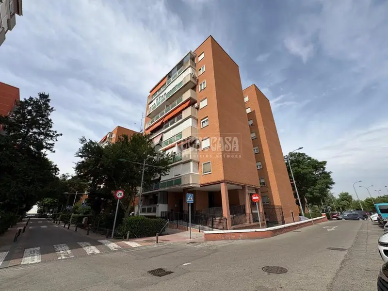 Piso en Venta en Fuenlabrada 3 Dormitorios Terraza