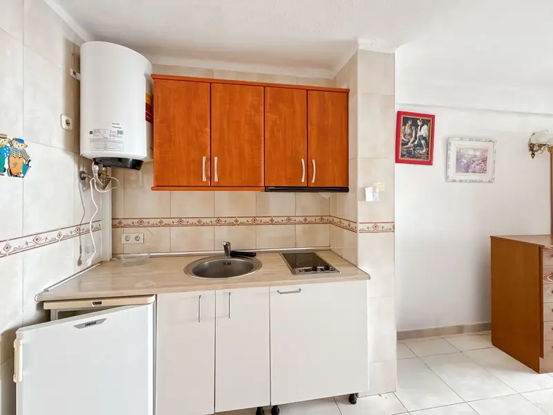 Estudio en Venta Torremolinos Cerca de la Playa
