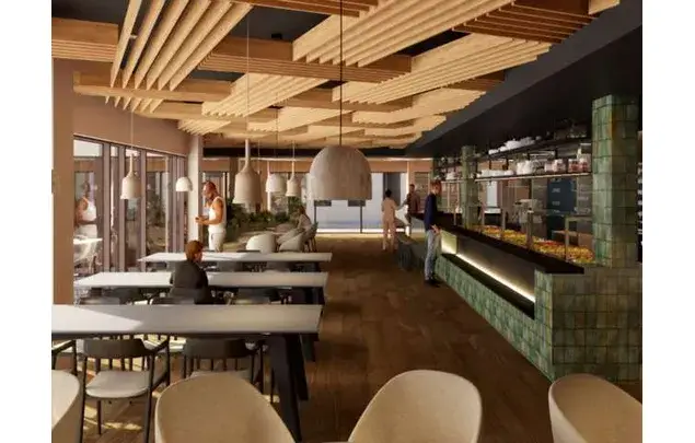 Estudio amueblado en Poblenou Barcelona