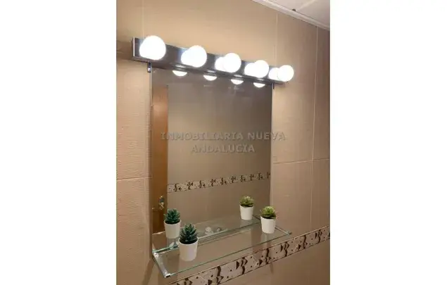 Estudio 40m² Almería Curso Escolar Amueblado