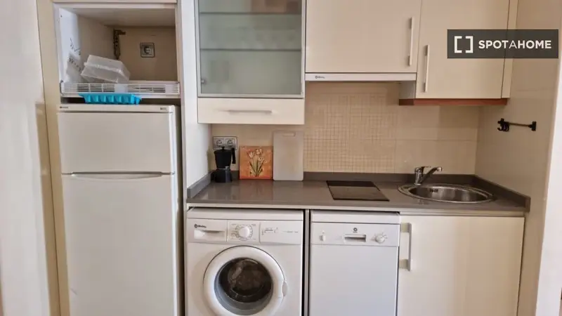 Apartamento 2 Dormitorios Vera Alquiler Amueblado Mascotas