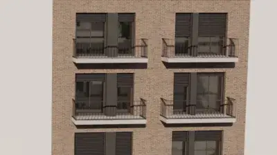 Piso en venta adaptado a personas con discapacidad
