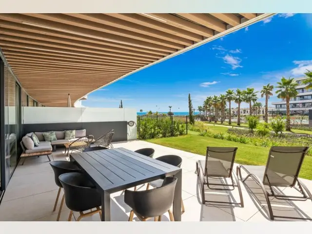 Apartamento Lujo 3 Dormitorios Torremolinos Primera Linea Playa