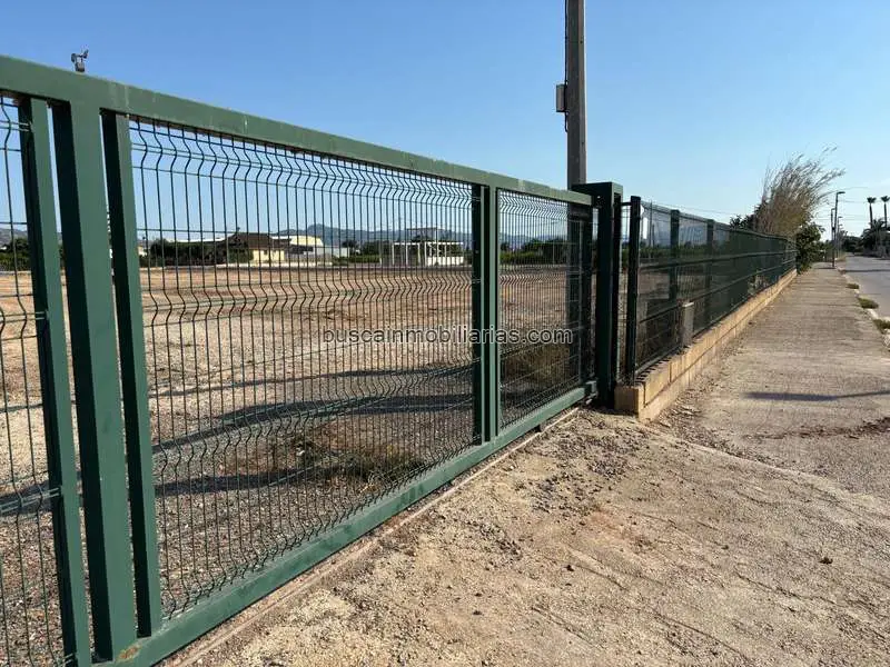 Parcela Rustica en Venta Murcia El Esparragal
