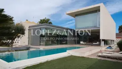 Chalet en venta en Montepilar