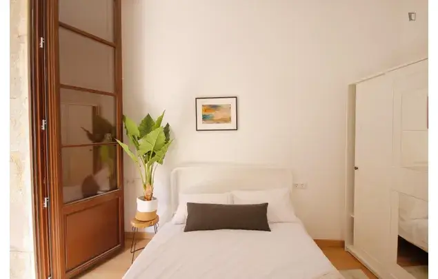Alquiler Apartamento 3 Dormitorios Barcelona 3-24 Meses