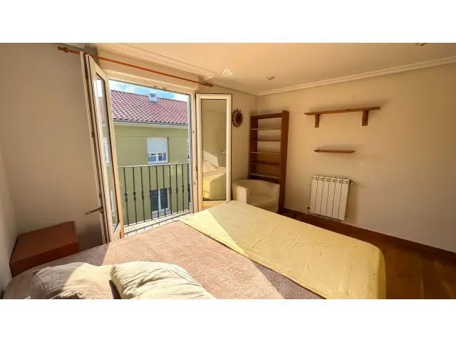 Piso con Terraza en Santander Centro