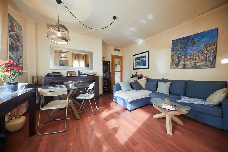Piso en venta Vilanova i la Geltru 107m2 3 habitaciones 2 baños
