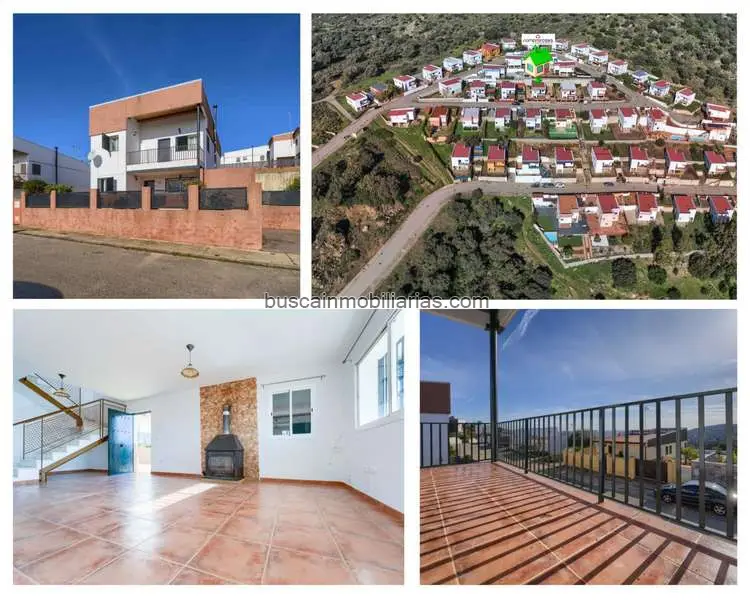 Chalet en Venta El Castillo de las Guardas