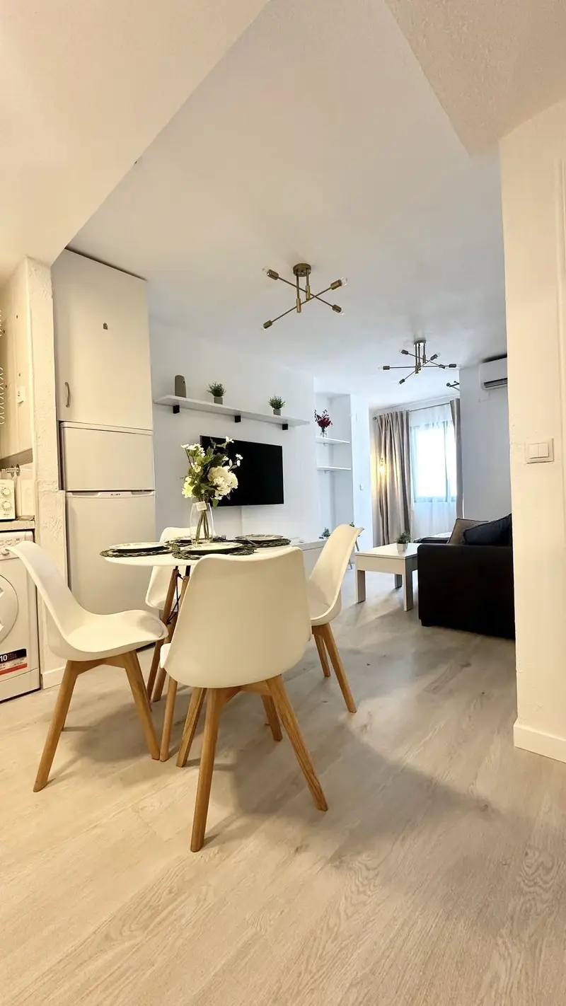 Apartamento 1 Dormitorio Fuengirola Alquiler Cerca Playa