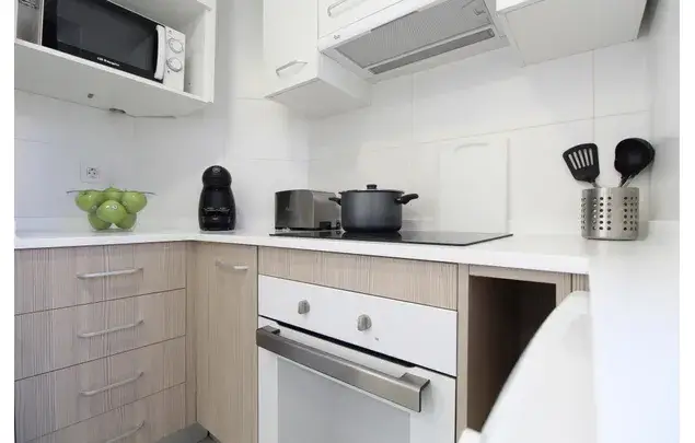Apartamento 96m2 Madrid 3 Dormitorios Piscina Wifi