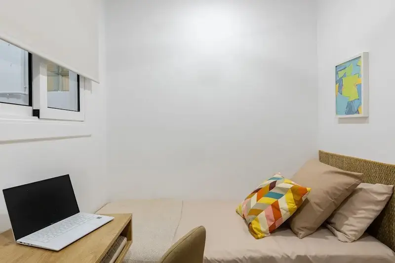 Apartamento en alquiler en Avinguda de Madrid Barcelona