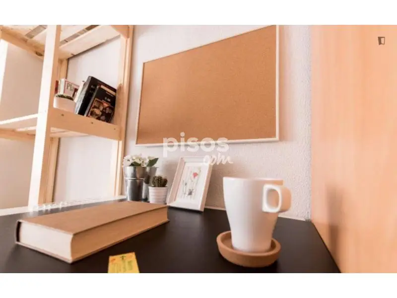 Habitacion en Alquiler Getafe Madrid Estudiantes
