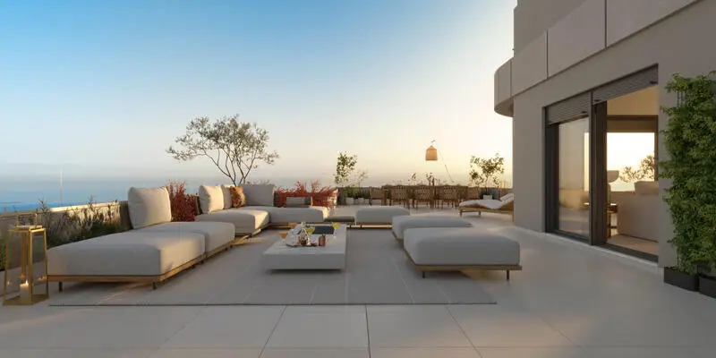 Apartamento en Venta Torremolinos 3 Dormitorios Piscina y Gimnasio