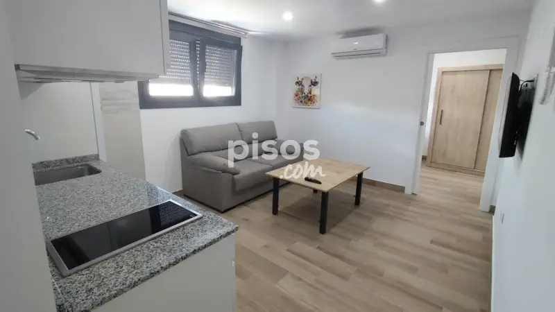 Piso en Alquiler en Almendralejo Centro 40m2