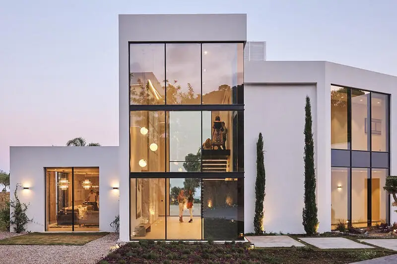 Villa de Lujo en Venta El Madroñal Benahavis Costa del Sol