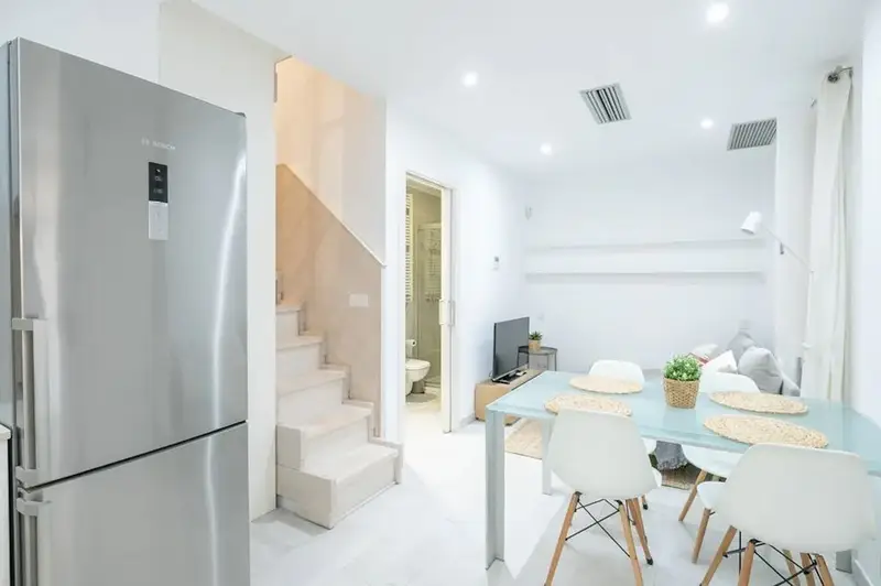 Apartamento en Alquiler Barcelona 2 Dormitorios 1 Ba	no