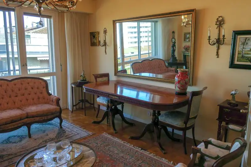 Venta Piso Reformado Iturrama Pamplona 127m2 4 Dorm 2 Baños