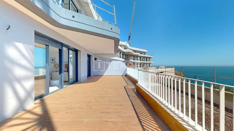 Apartamentos en venta en Aguilas Murcia cerca de la playa