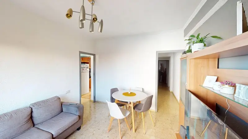 Piso en Venta Alicante 3 Habitaciones 60m2 Cerca Universidad