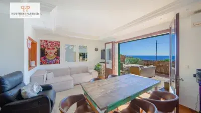 Casa en Cala Anguila Cala Mendia con Vistas al Mar