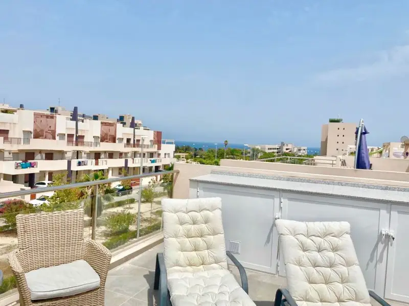 Apartamento 2 Dormitorios Mil Palmeras Alquiler Invierno