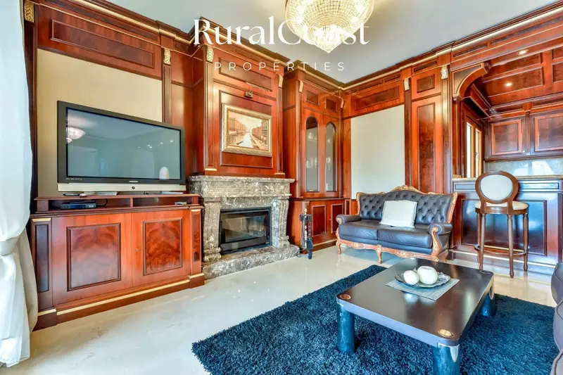 Chalet en Venta Altea Hills Villa de Lujo con Piscina y Sauna