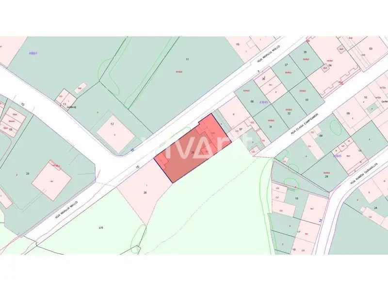 Venta Suelo Urbano San Roman A Laracha Oportunidad Inversion
