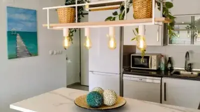 Apartamento en alquiler en Calle d'Arago