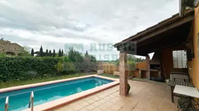 Casa Rustica en Alquiler Baix Emporda Jardin Piscina