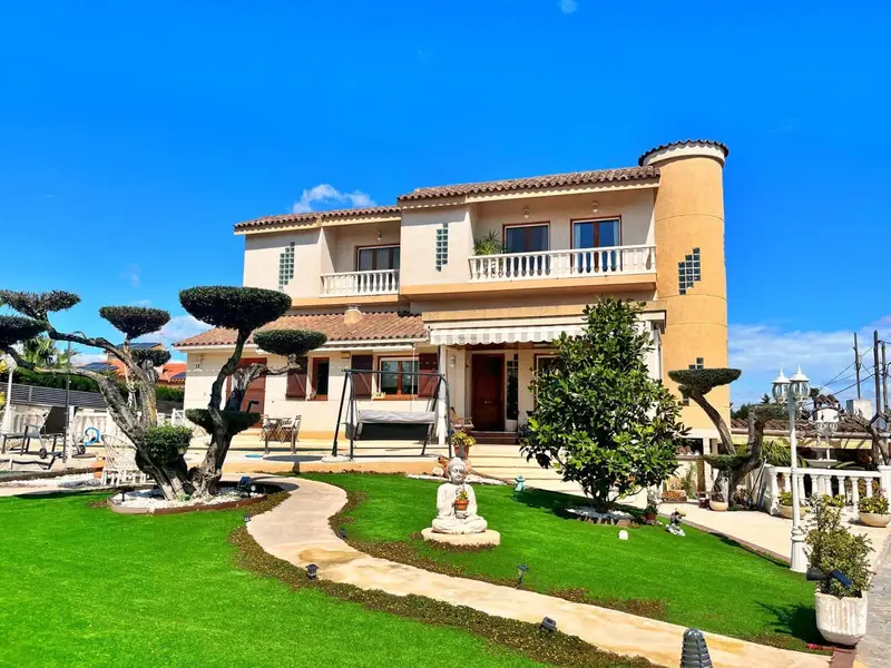 Chalet en venta en Roquetes, Tarragona