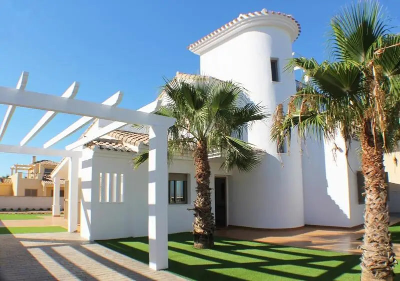 Villa 3 Dormitorios La Manga del Mar Menor