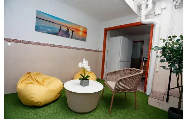 Alquiler casa 6 dormitorios Murcia estudiantes