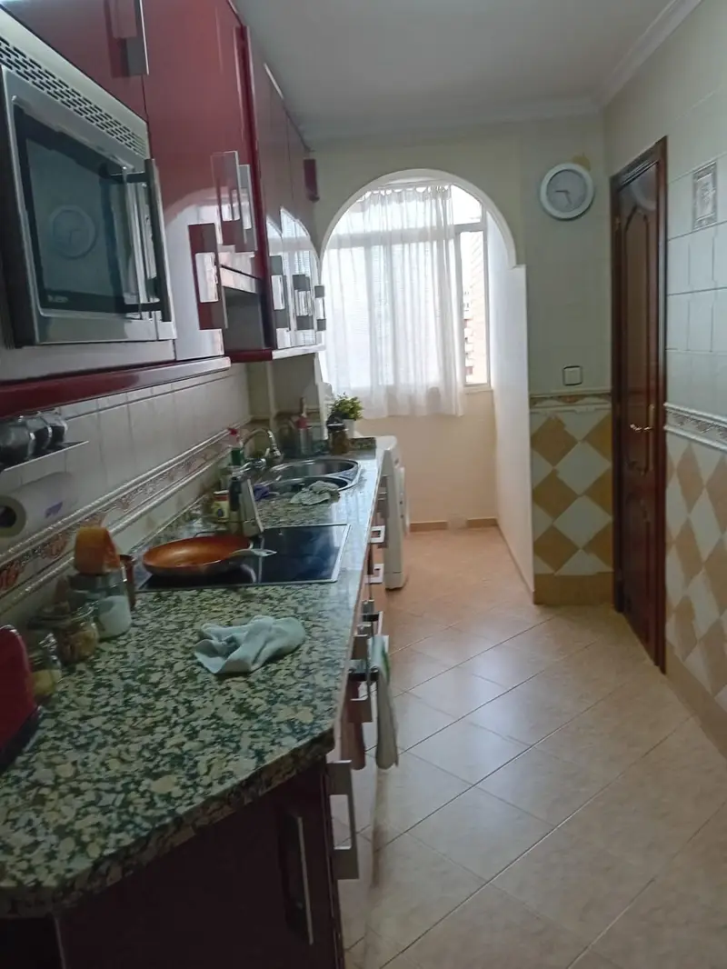 Venta Piso con Vistas en Carlos III Cordoba