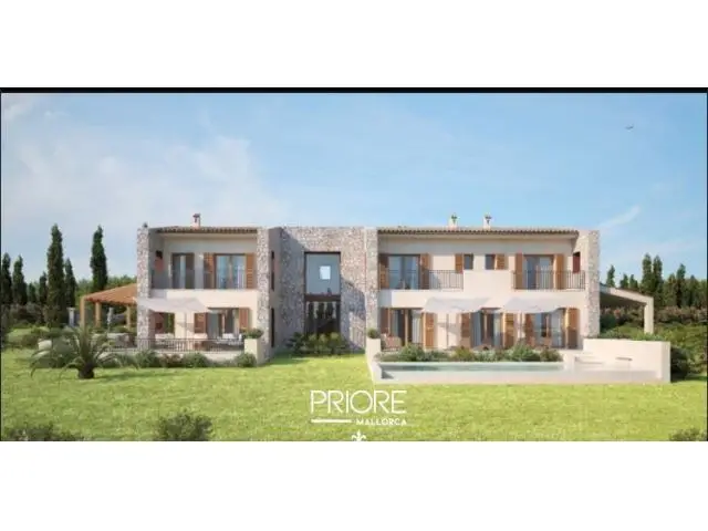 Solar Mallorca Proyecto Aprobado Vivienda Passivhaus 400m2