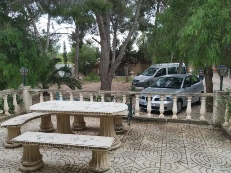 Casa de Campo en Fortuna Murcia 170m2 3 Dormitorios Piscina