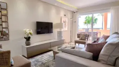 Atico en Venta en Playa Bahia Dorada Estepona