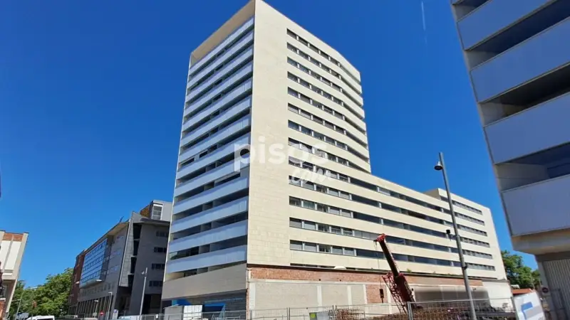 Espectacular Piso en Alquiler en Pamplona Primer Ensanche