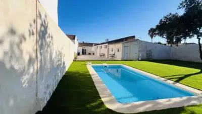 Casa rústica en alquiler en Cm-4106, 1