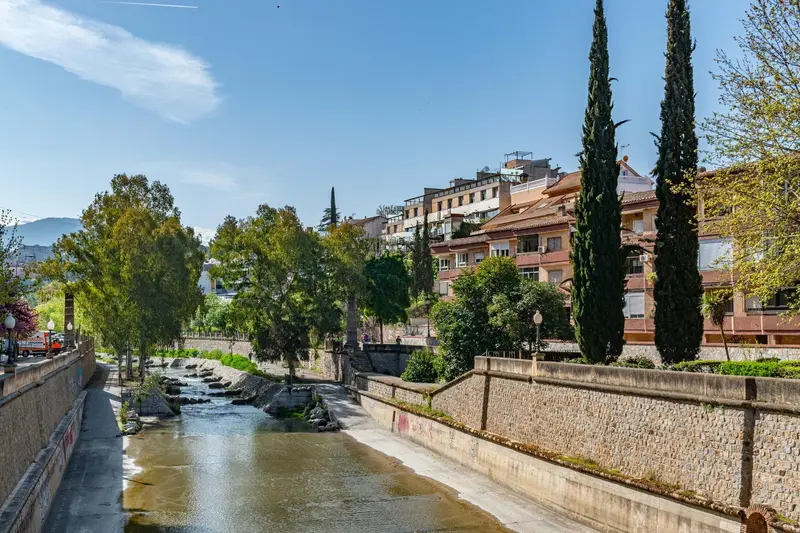 Venta Piso Centro Granada 3 Dormitorios 2 Baños Terraza