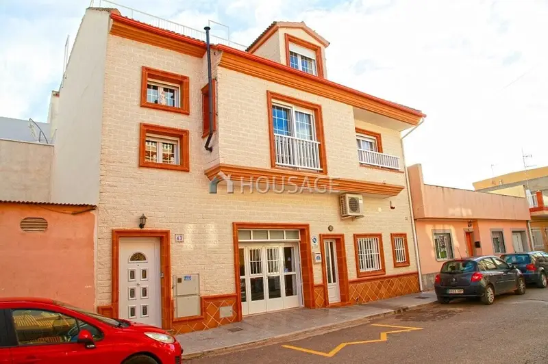 Chalet Adosado 4 Dormitorios Cartagena