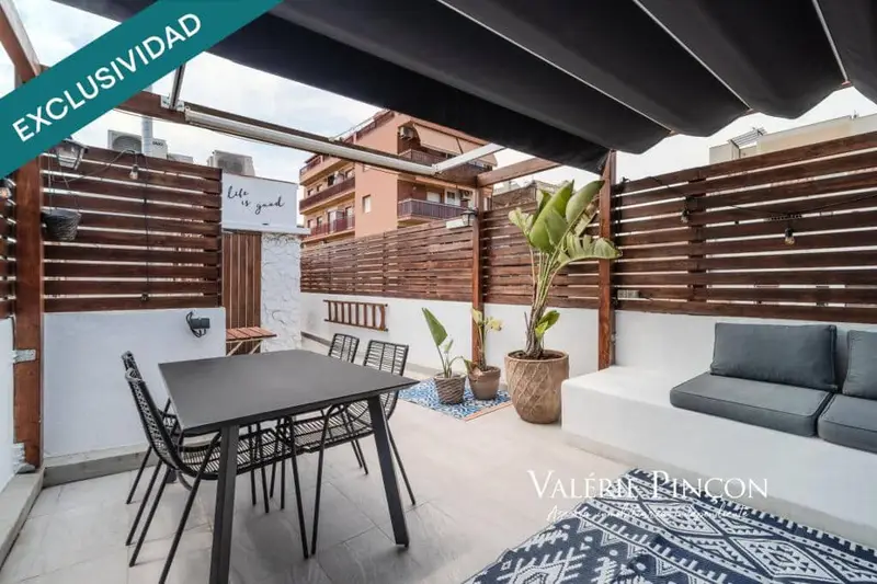 Atico en venta en Sants Barcelona ciudad