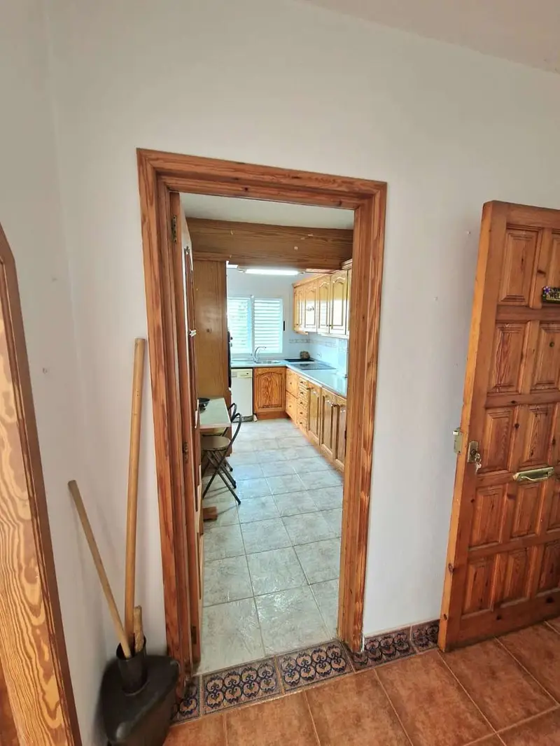 Piso en Venta en Ibiza Ciudad: 100m² con Terraza de 70m²