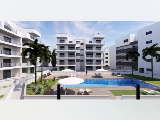 Apartamentos en Venta Roda Euro Murcia