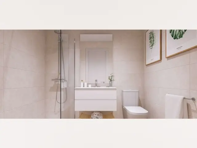 Apartamento 2 Dormitorios Denia Cerca Playa Piscina Gimnasio