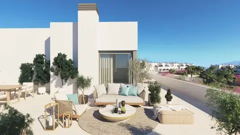 Apartamento 2 Dormitorios Nueva Milla de Oro Marbella