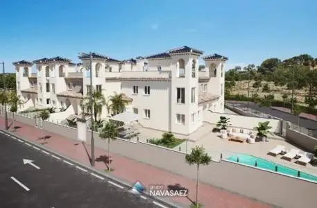 Bigastro Casas Adosadas Lujo 4 Dormitorios 3 Baños