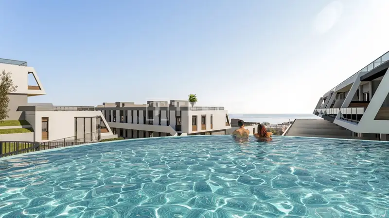 Apartamentos Gran Alacant Vistas al Mar